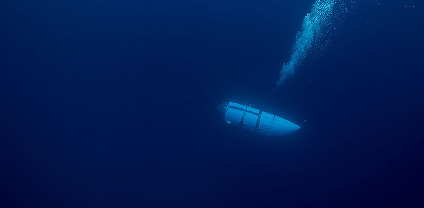 타이탄 잠수함의 시간이 흘러감에 따라 전문가가 잠수함이 갖추어야 할 안전 기능에 대해 설명합니다.