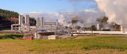 NZ's geothermal wells offer a cheap way of storing carbon permanently -- equivalent to taking 600,000 cars off the road