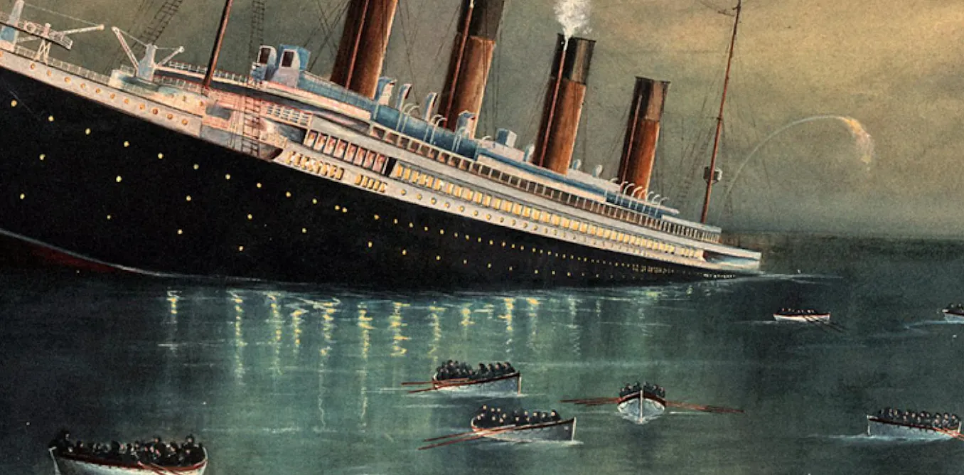 Pourquoi la catastrophe du Titanic continue-t-elle de fasciner ? Pourquoi la catastrophe du Titanic continue-t-elle de fasciner ?