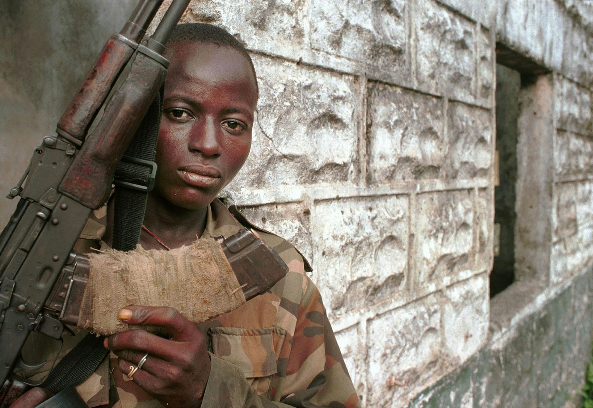 Sierra Leone Has Been At Peace For 20 Years After A Brutal Civil War   File 20230622 15 Wlt6p9 