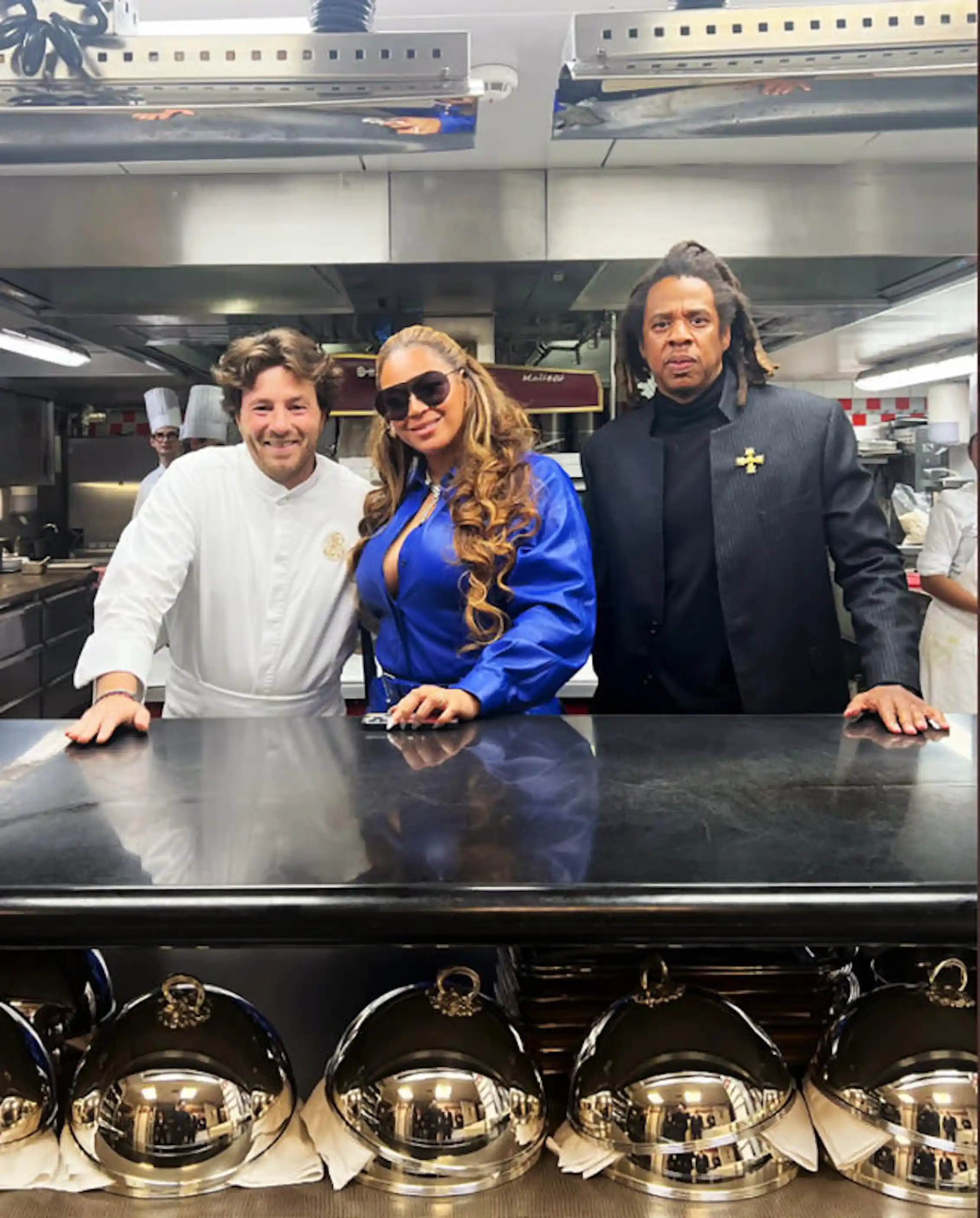 How chefs became rock stars