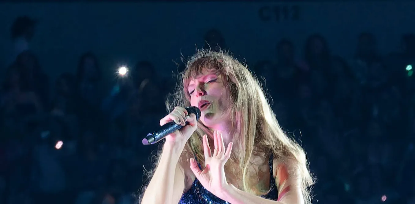 Leçons de marketing, par Taylor Swift Leçons de marketing, par Taylor Swift