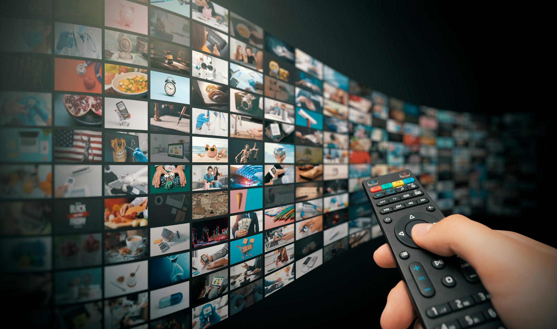 How streaming platforms make you more likely to watch certain programmes