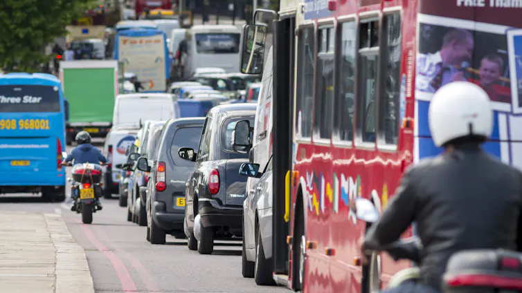 Are low-traffic neighbourhoods greenwashing? Here’s what the evidence says