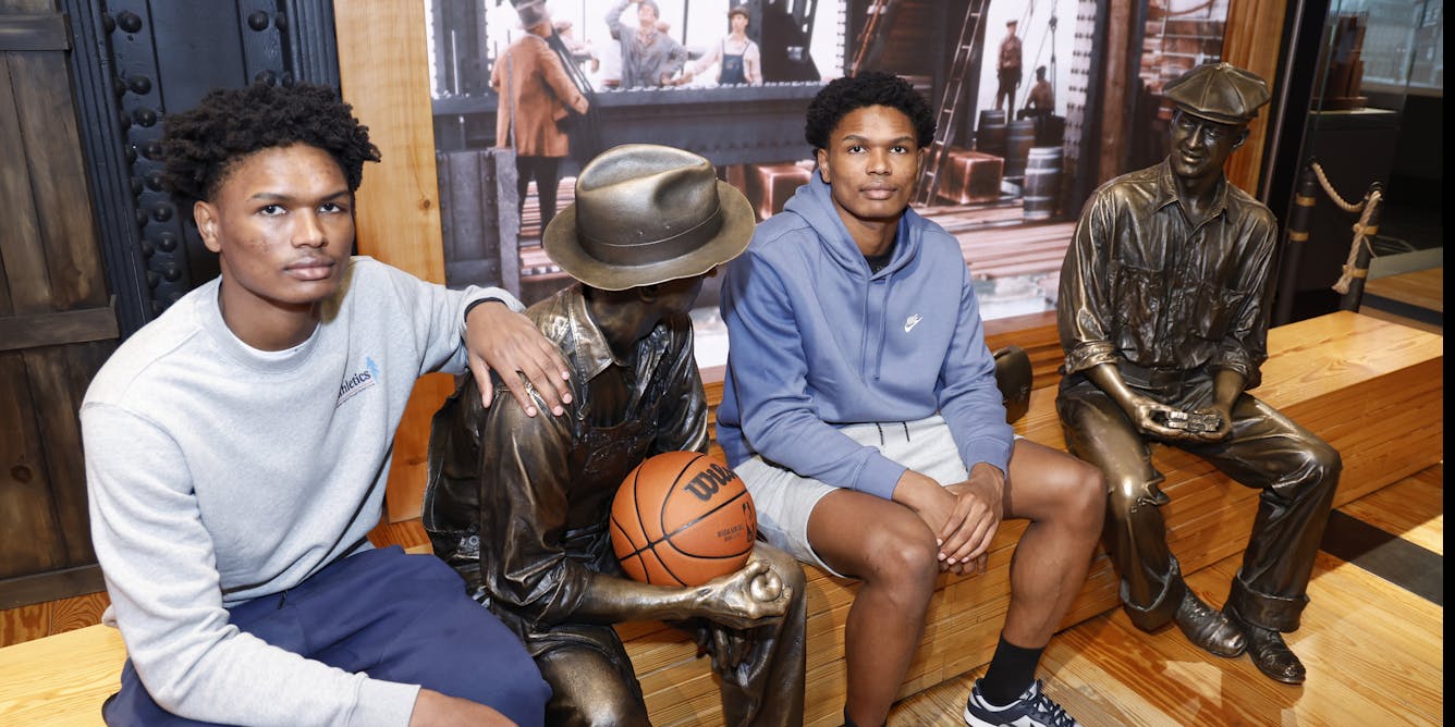 Teenage basketball stars are making big money before they even get to the  NBA