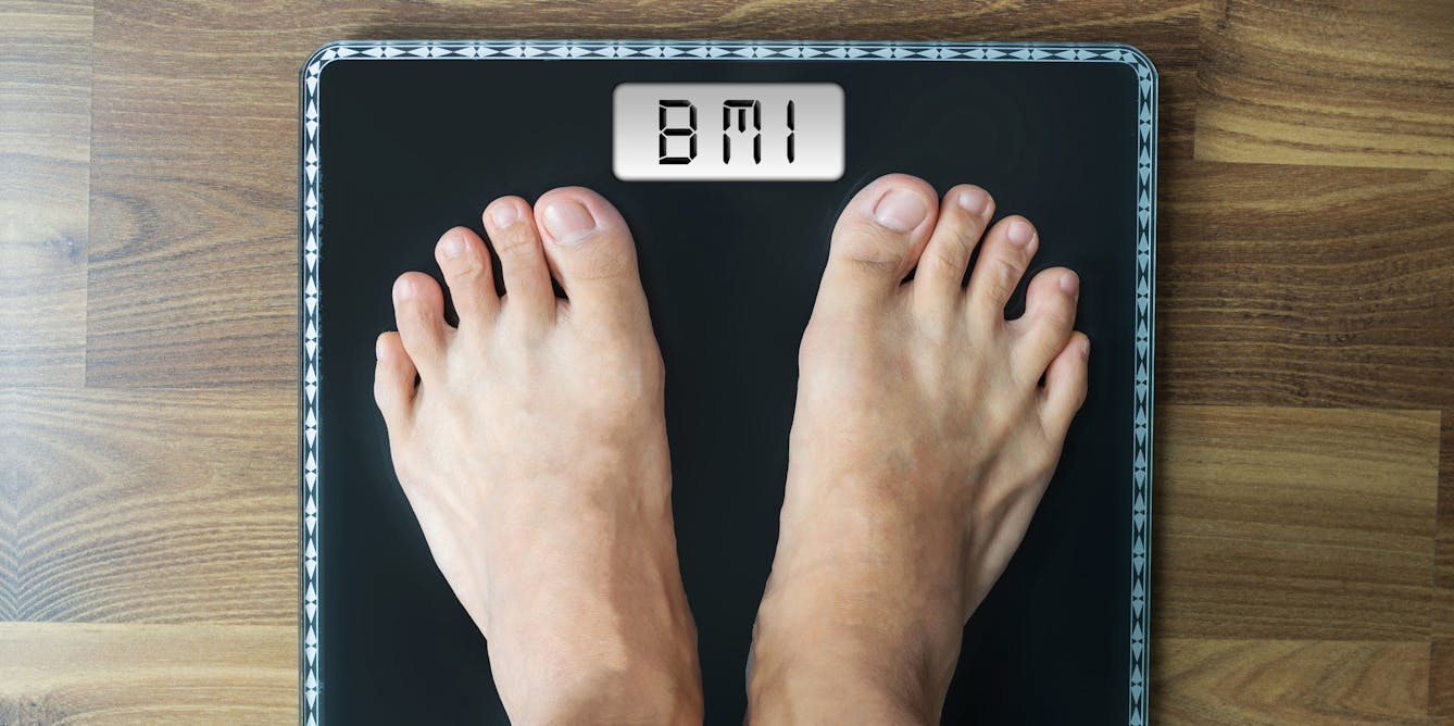 Scale With Body Mass Index (BMI) Function