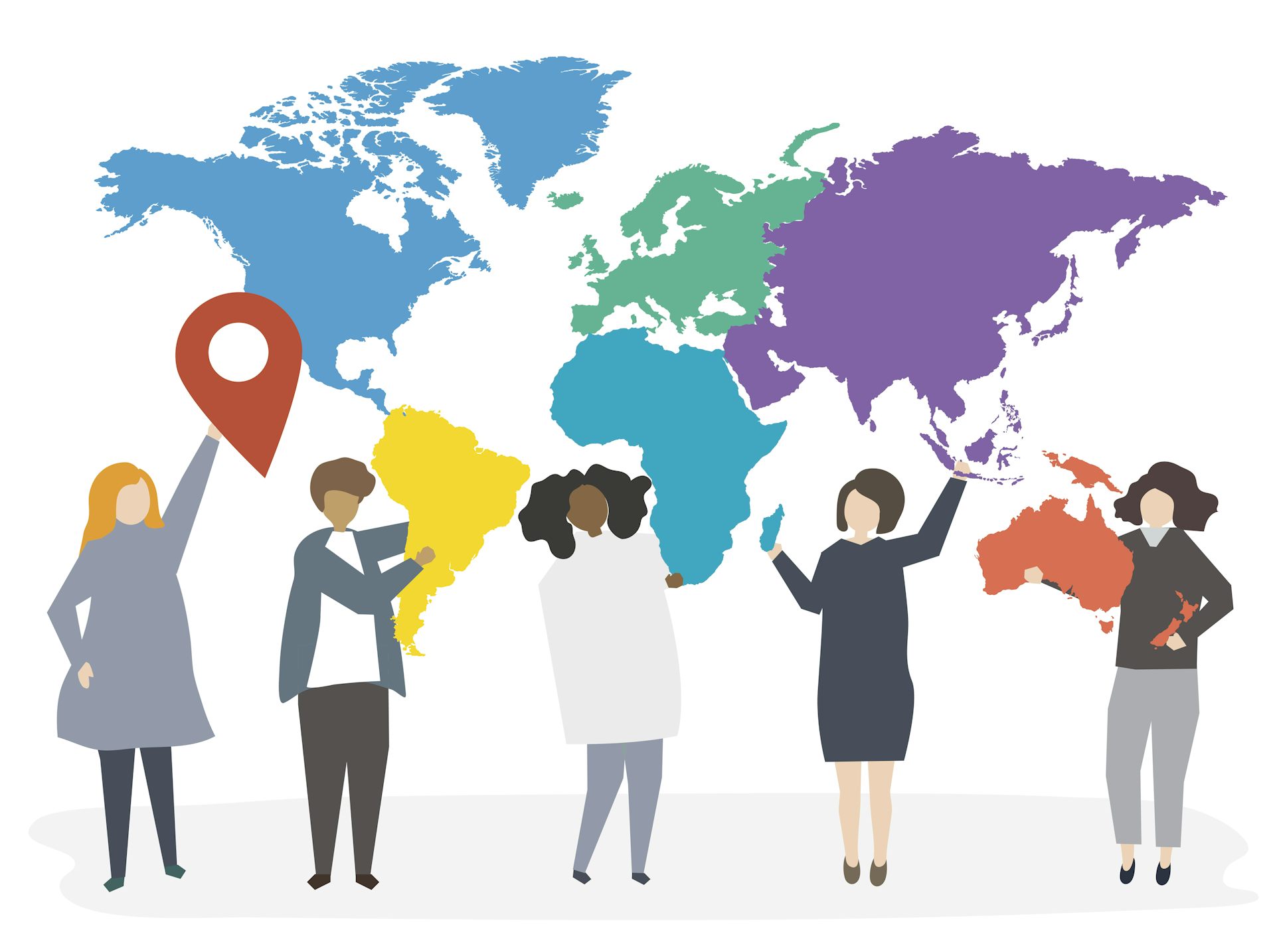 Kesetaraan gender dalam peran diplomasi di Asia masih rendah, bagaimana solusinya?