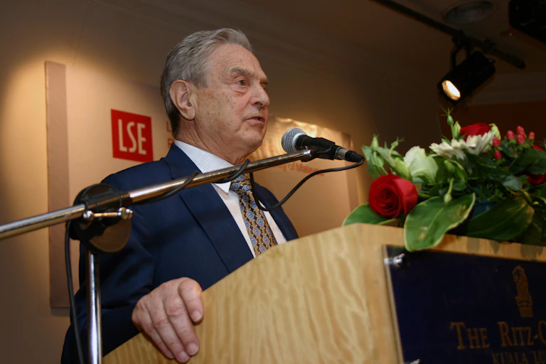 George Soros
