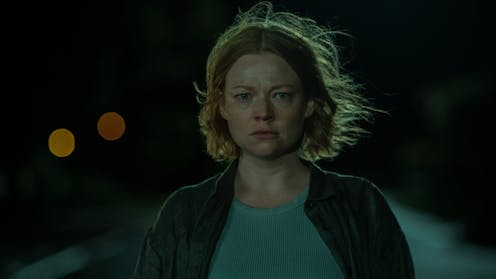 Run Rabbit Run isn’t excessively bad – just earnest, heavy-handed and predictable