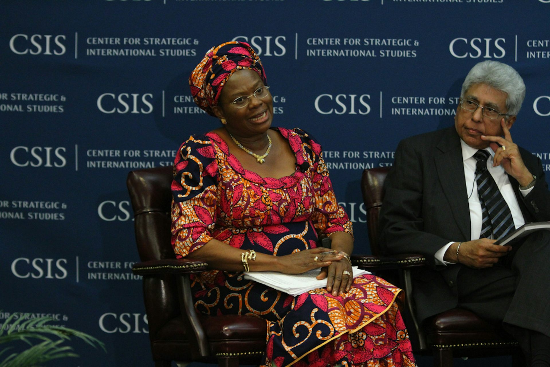 Dora Akunyili - The Nigerian Public Servant Who Took On The Fake Drugs ...