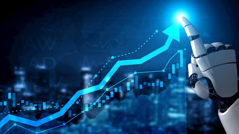 ¿Llegará la inteligencia artificial a controlar los mercados financieros? ¿Llegará la inteligencia artificial a controlar los mercados financieros?