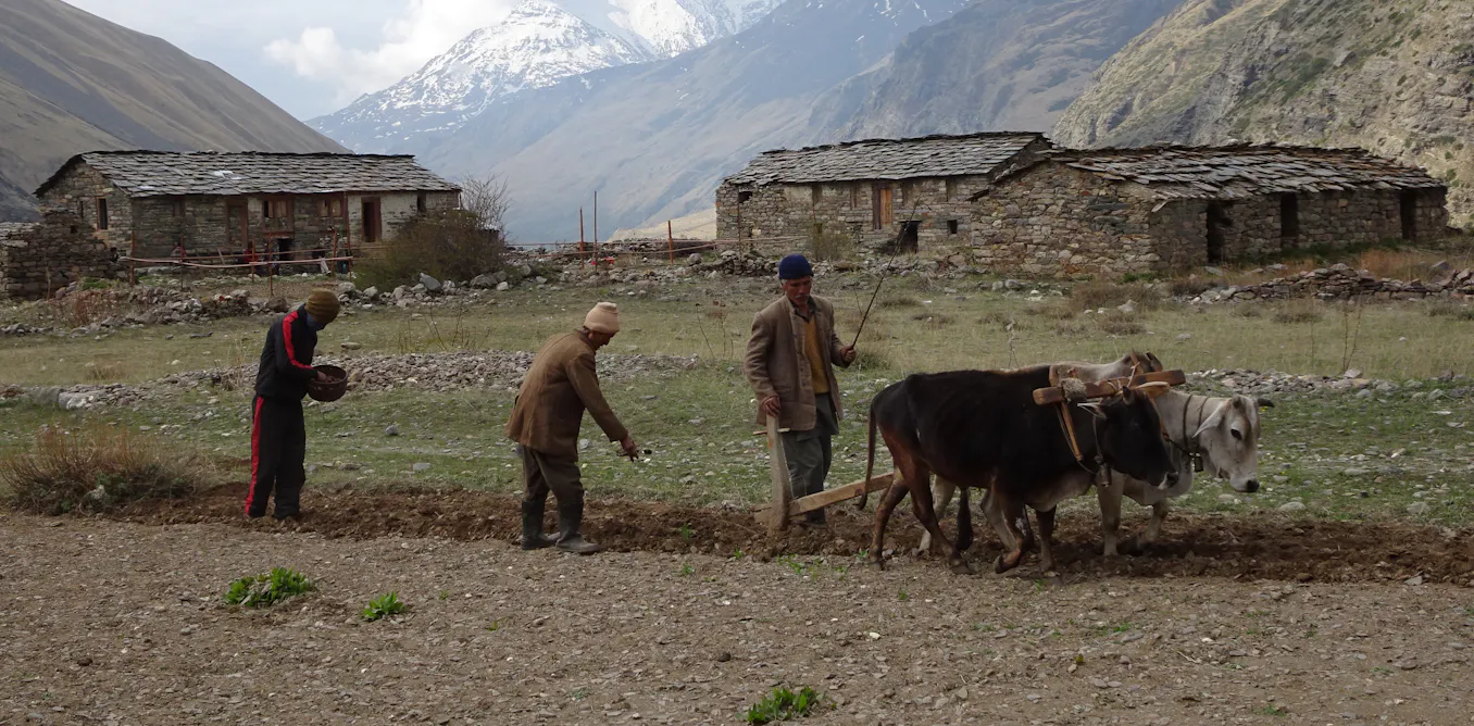 À qui appartiennent les paysages de l’Himalaya ? À qui appartiennent les paysages de l’Himalaya ?