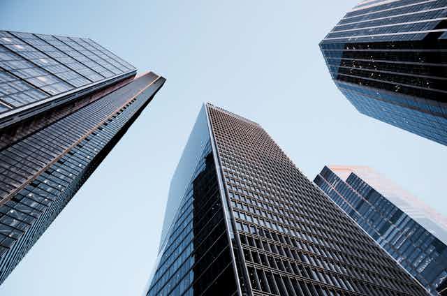 Empty office spaces can be converted to residential buildings – but it ...