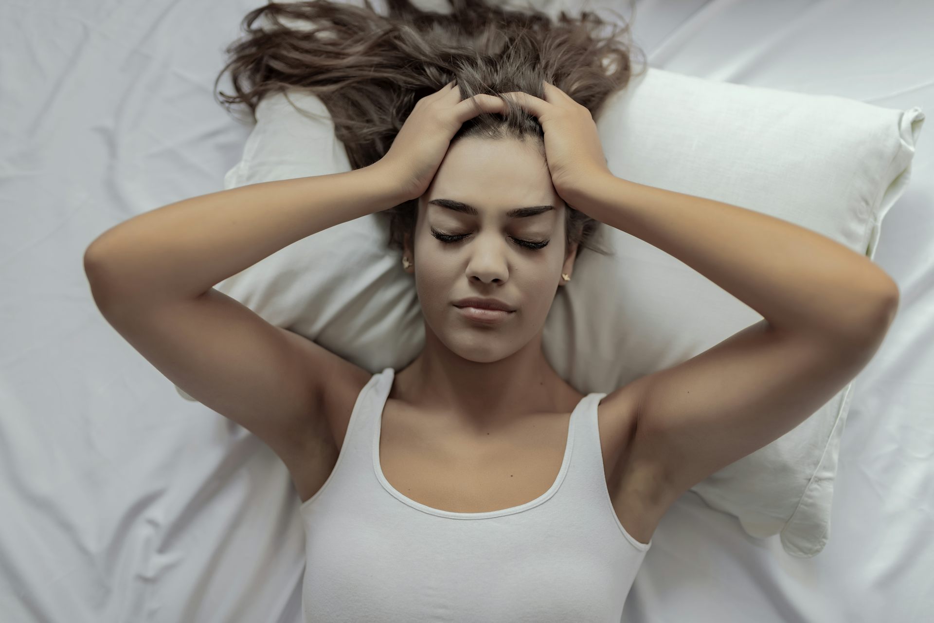Women get far more migraines than picture
