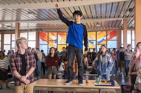 American Born Chinese challenges the model minority myth