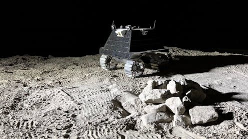 How should a robot explore the Moon? A simple question shows the limits of current AI systems
