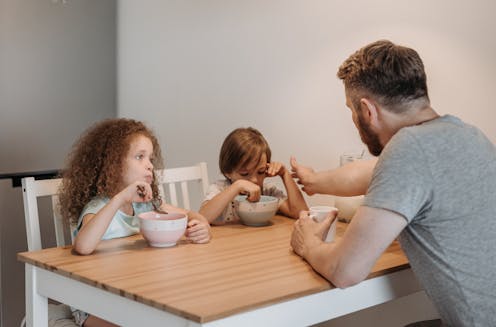 How do I tell my kids we are currently short on money – without freaking them out?