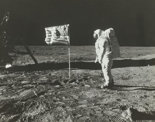 What do astronomers say about Moon landing deniers? Batting down the conspiracy theory with an assist from the 1969 Miracle Mets