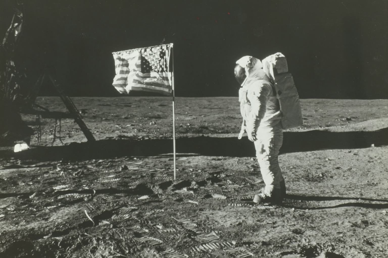 What do astronomers say about Moon landing deniers? Batting down the conspiracy theory with an assist from the 1969 Miracle Mets