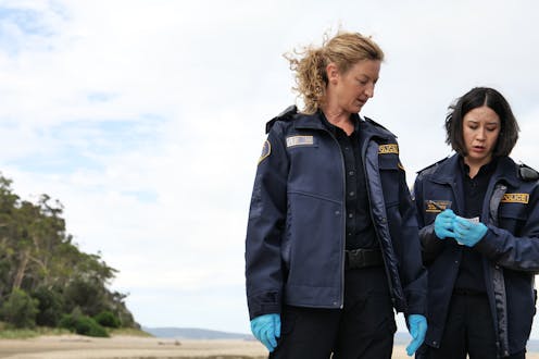 How Deadloch flips the Nordic Noir crime genre on its arse and makes it funny