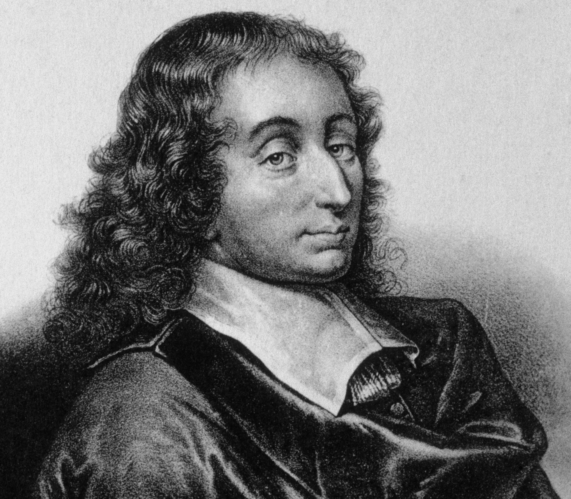 400 years ago philosopher Blaise Pascal was one of the first to