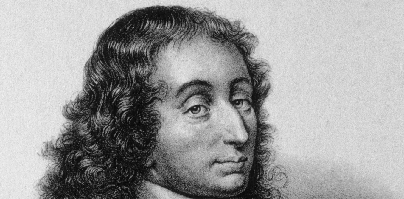 400 Years Ago Philosopher Blaise Pascal Was One Of The First To 400-years-ago-philosopher-blaise-pascal-was-one-of-the-first-to