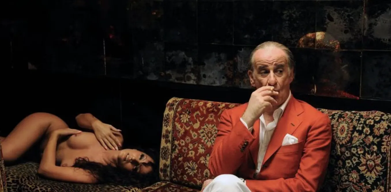 « La Grande Bellezza », film-allégorie du berlusconisme « La Grande Bellezza », film-allégorie du berlusconisme