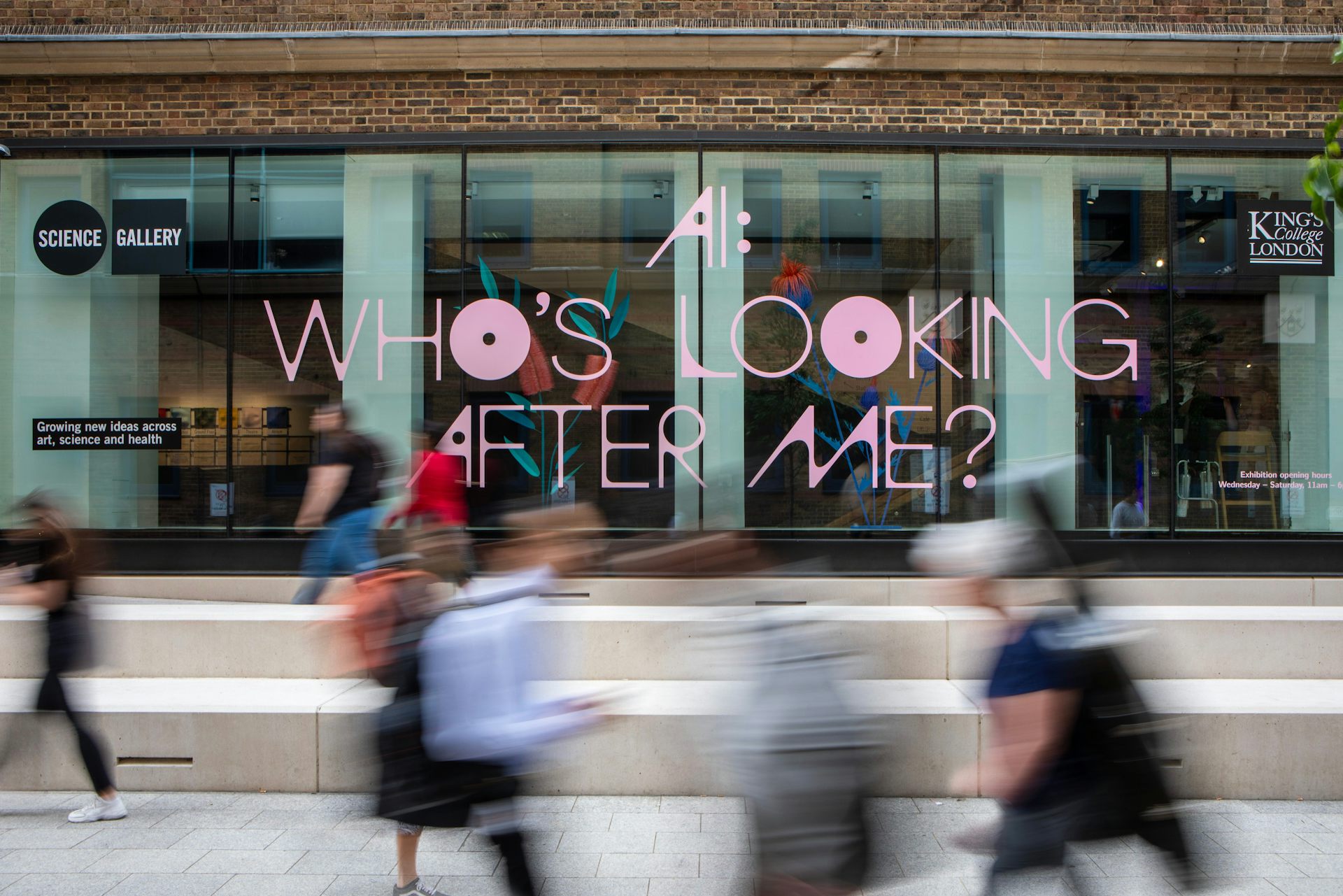 Thought-provoking new exhibition suggests the public should help shape the future of AI - Vimarsana News