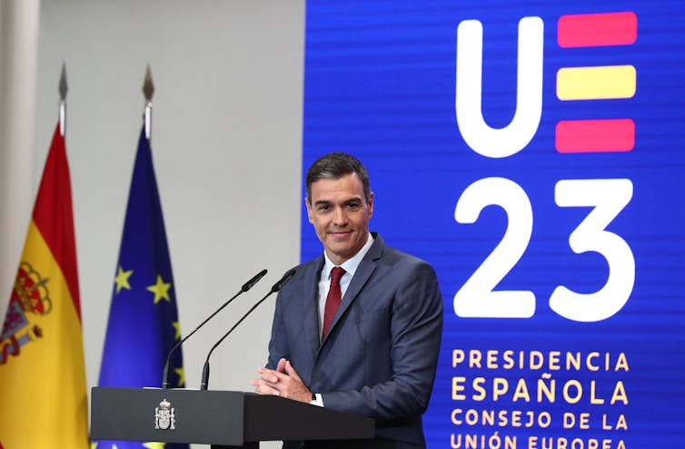 España ante el reto de la presidencia de la UE con unas elecciones de por medio