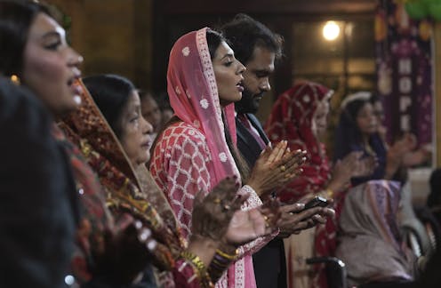 Christians in Pakistan risk greater persecution from blasphemy laws, while living in poverty