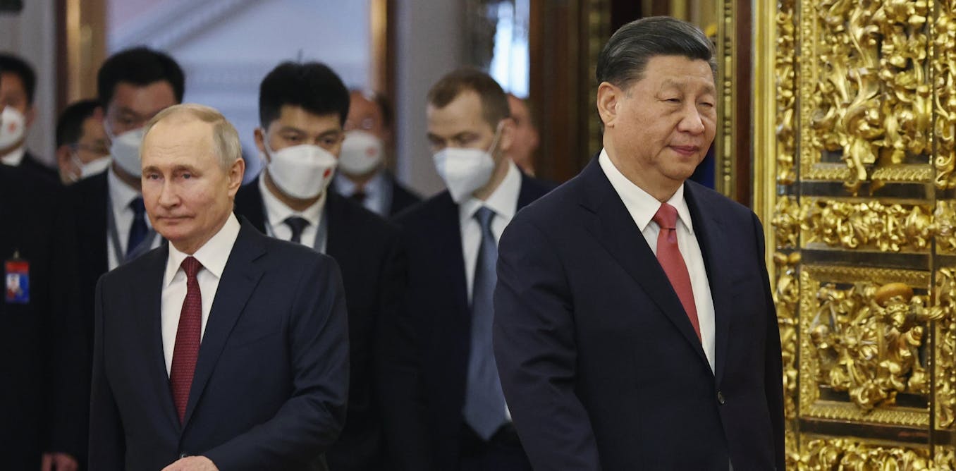 What Beijing’s muted response to Wagner mutiny tells us about China-Russia relations – and what it would not