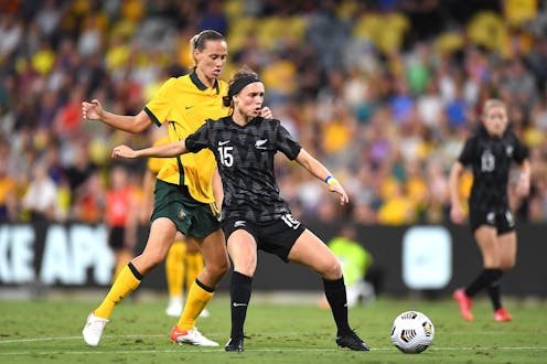 can the FIFA World Cup help level the playing field for all women footballers?