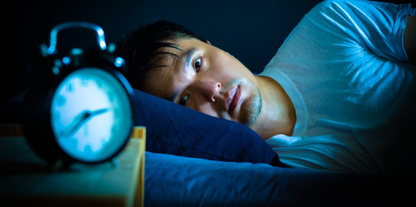 How to Reduce Racing Thoughts at Night
