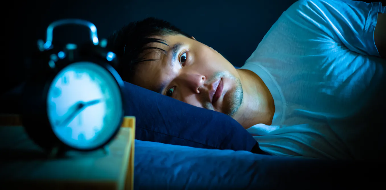 Mind Racing Sleep How do I stop my mind racing and get some sleep?