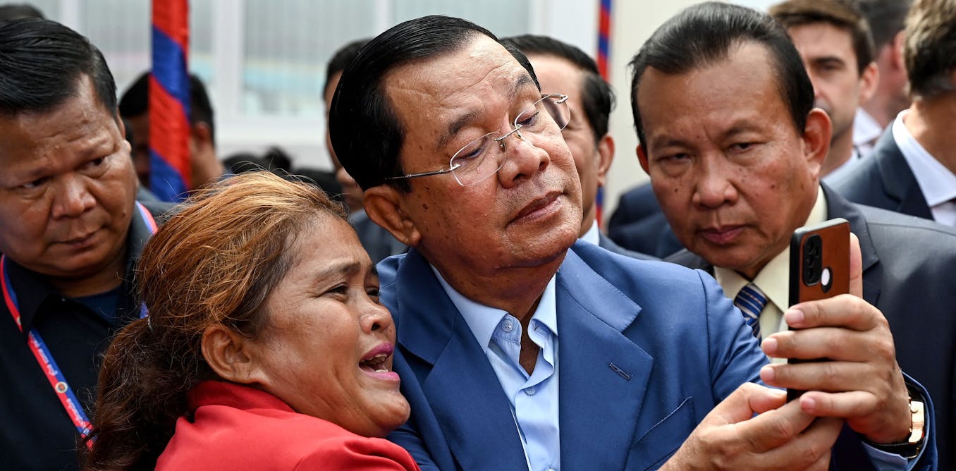 Cambodia PM Hun Sen will shut down opposition on election day – even when he can now not threaten voters on Fb