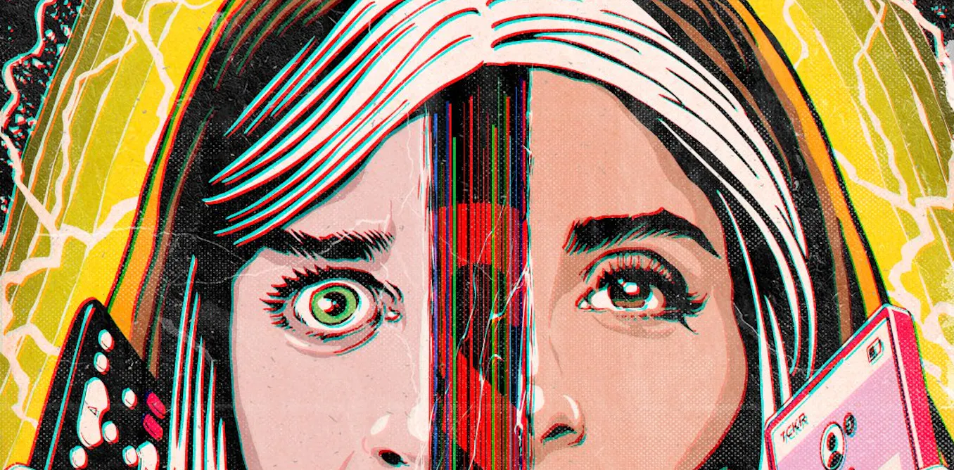 notre monde est-il devenu la dystopie que prédisait la série ? notre monde est-il devenu la dystopie que prédisait la série ?