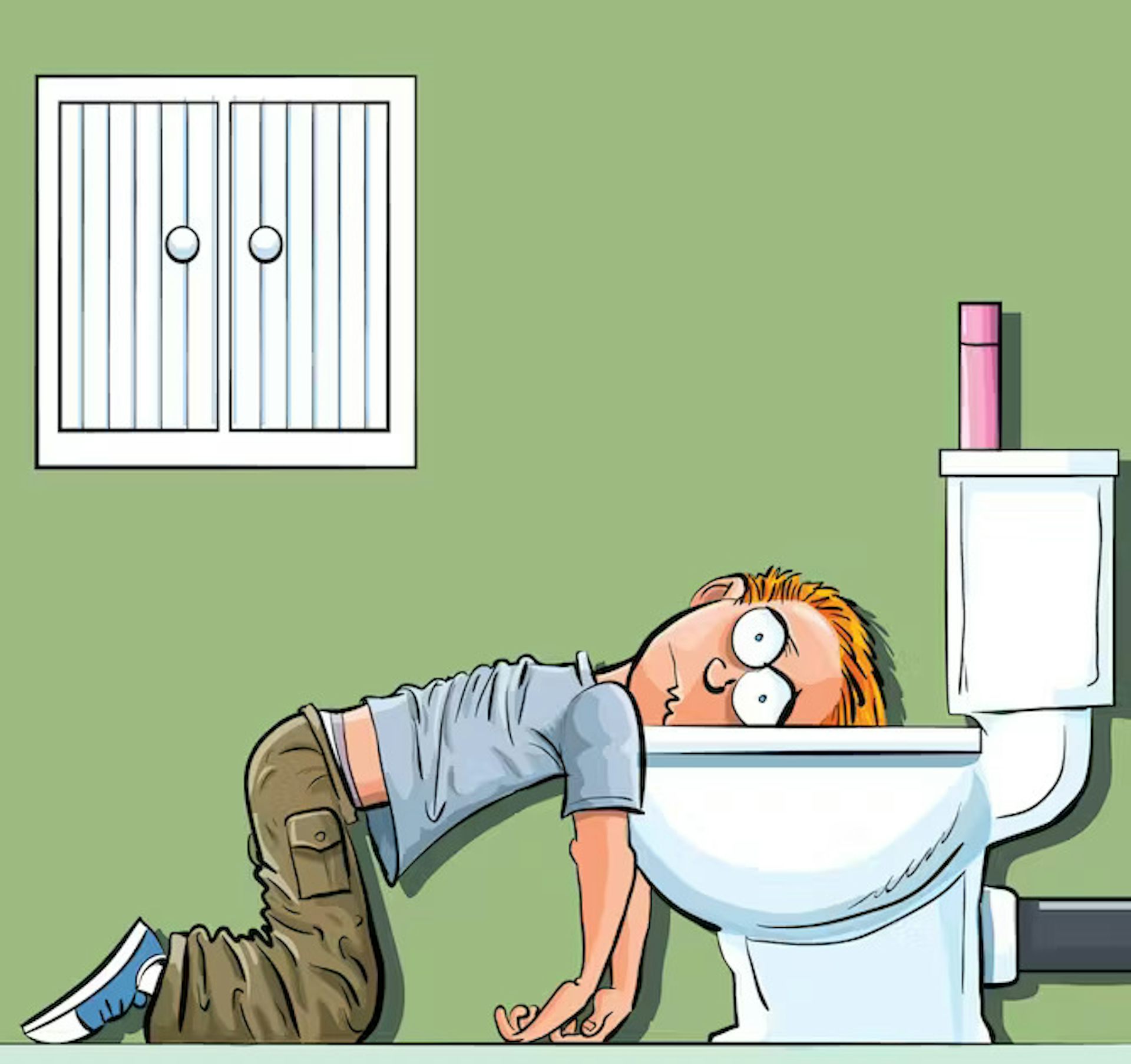 Apa itu gastroenteritis dan mengapa saya tidak bisa sembuh?