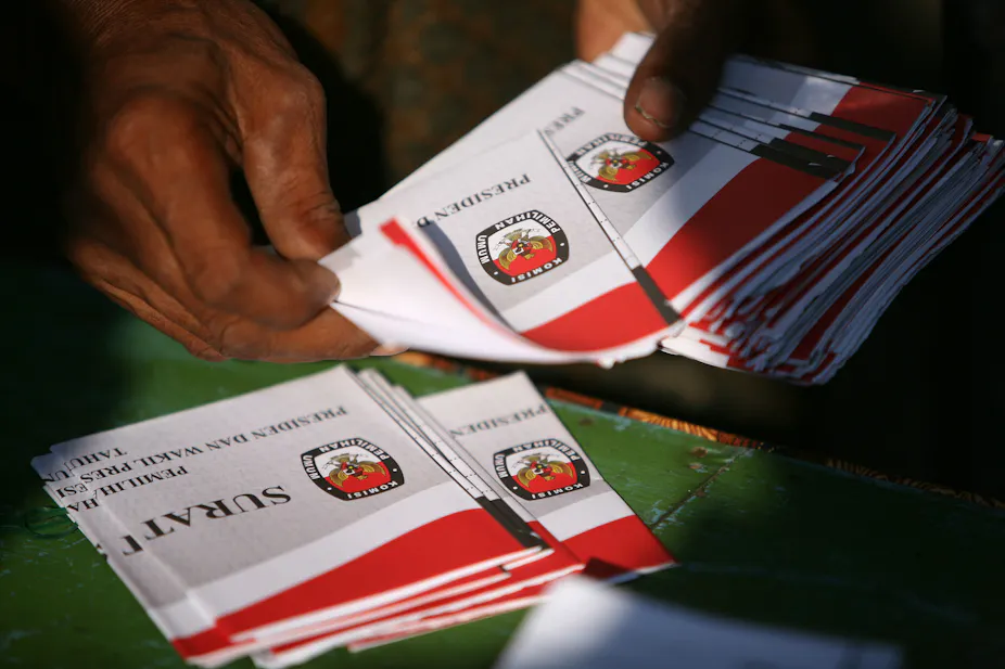 Quick counts, exit polls and surveys in Indonesia’s election