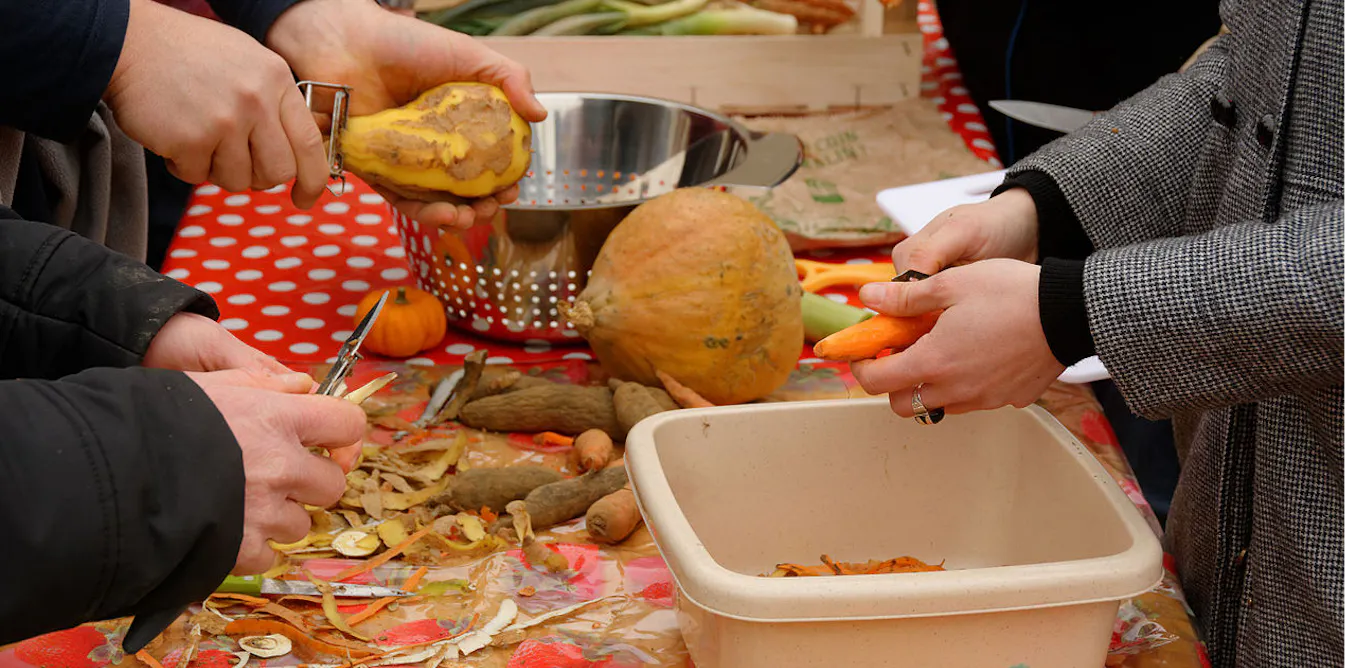 des initiatives novatrices pour lutter contre le gaspillage alimentaire des initiatives novatrices pour lutter contre le gaspillage alimentaire