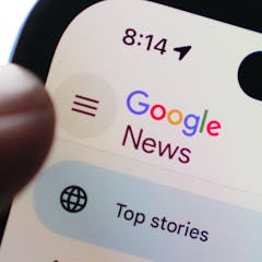 news media research articles