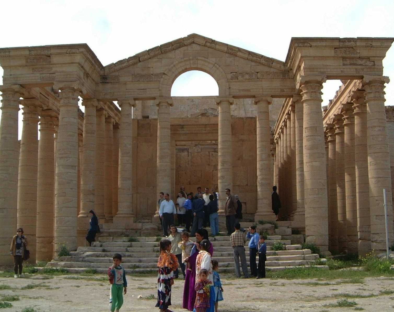 Древние города ирака Древние города ирака