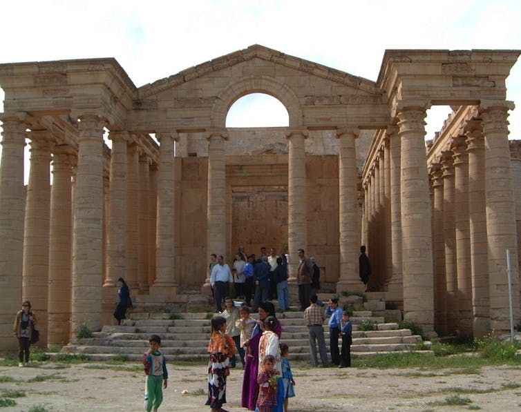 First major dig in ancient Iraqi city since Isis destruction
