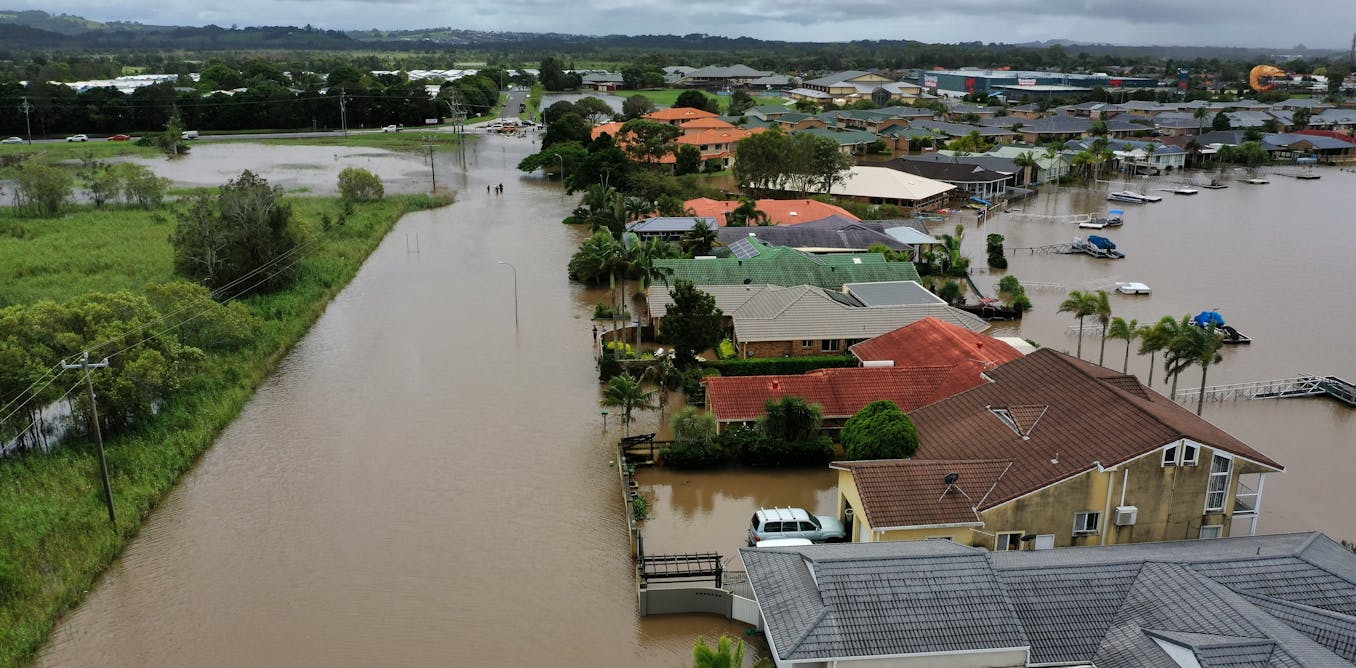 Climate Change Leading To More Floods, Reports Say