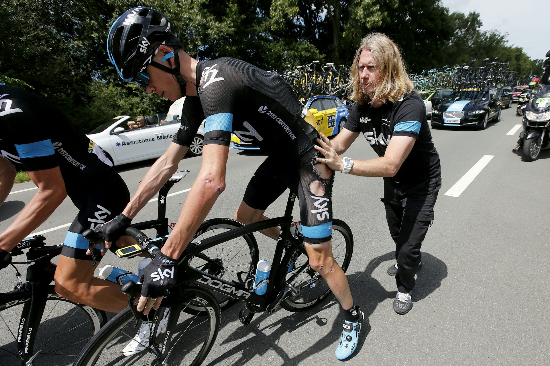 team sky froome