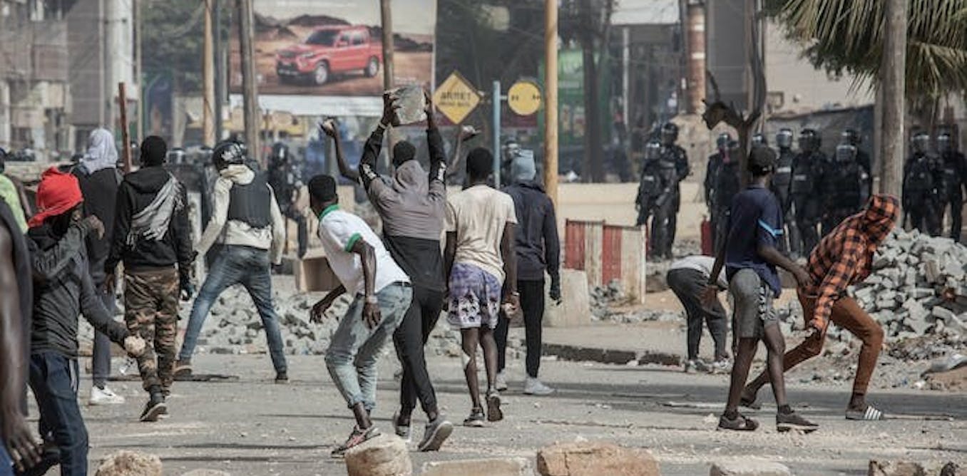 Sénégal : derrière les manifestations se cache un combat pour les libertés démocratiques