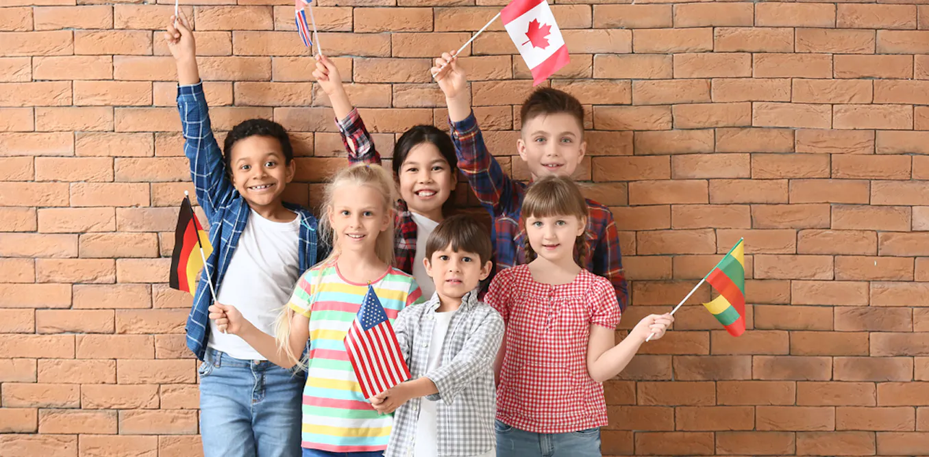 Les enfants plurilingues, une chance pour l’école Les enfants plurilingues, une chance pour l’école