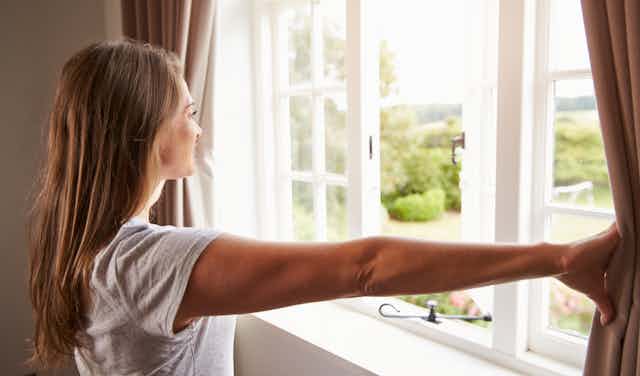 Fresh air has long been seen as important for our health, even if we haven't always understood why