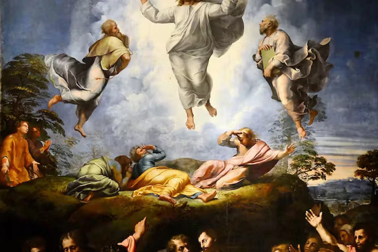Yesus kulit putih