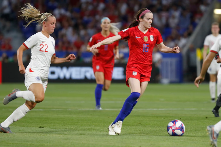 Annalee Rippe From ‘girls’ to Lionesses: how newspaper coverage of women’s football ...