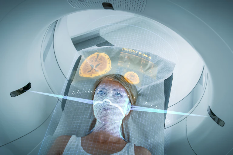 Medical diagnostics.